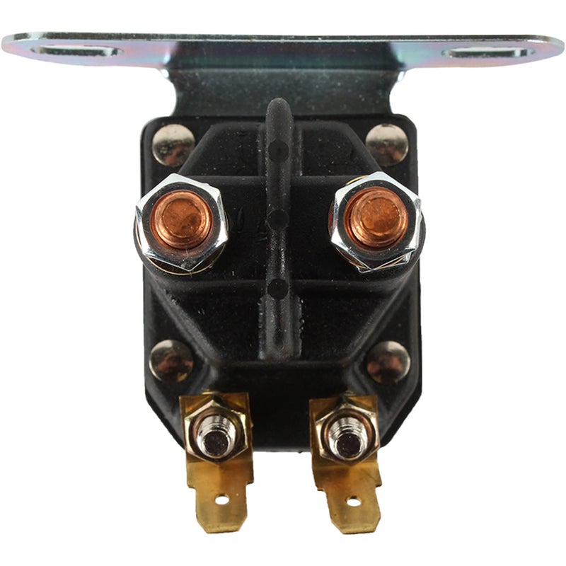 DB Electrical 240-22009 Starter Solenoid Replacement For Ski-Doo 580GT, SP,XP,GTS,GTX 1990-93 /Polaris ATV 330 500 400 450 600 700 800, Snowmobiles 550 600 700 800 900, UTV 500/278-000-342/2410437 - Image 2